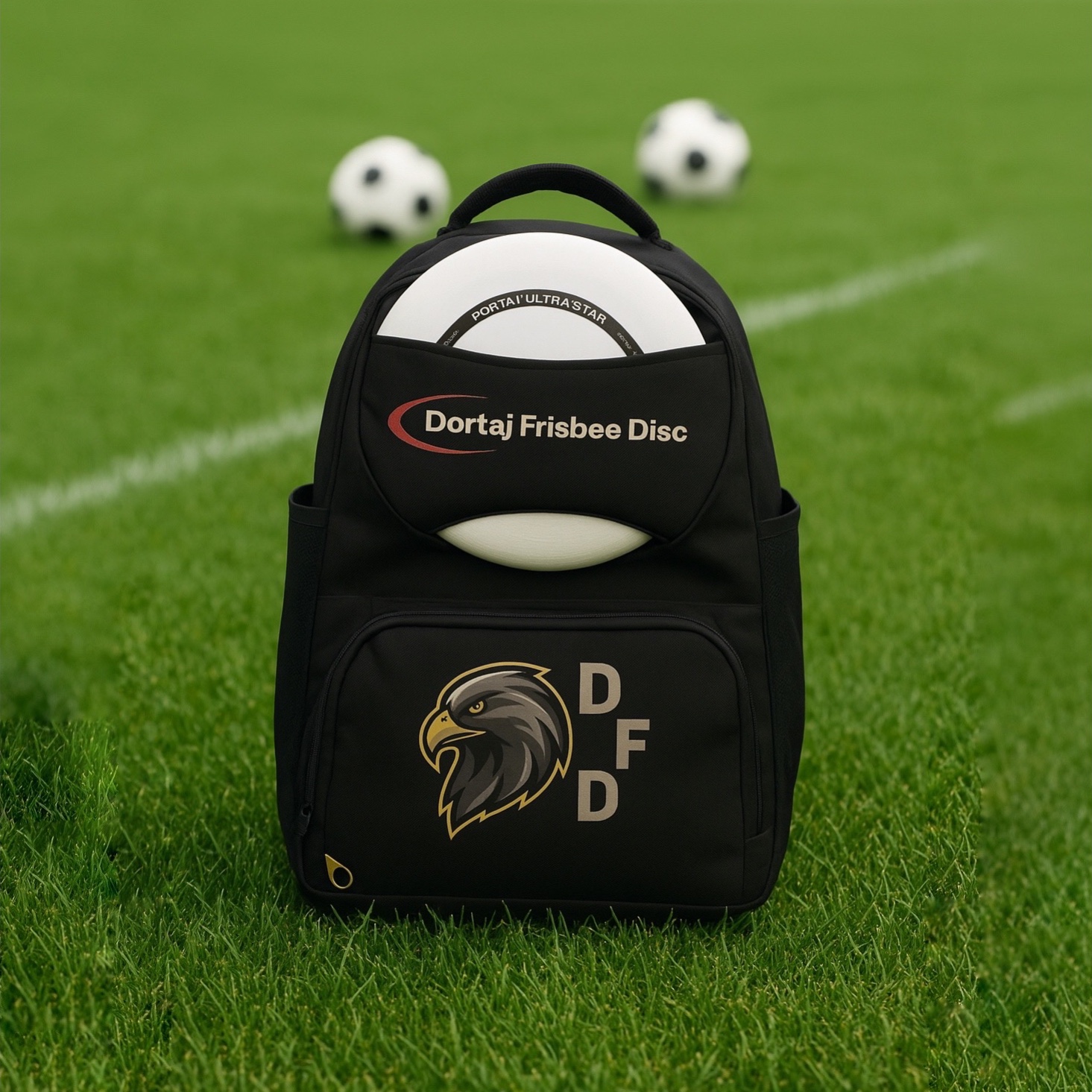 کیف کولی ورزشی با قابلیت نصب فریزبی