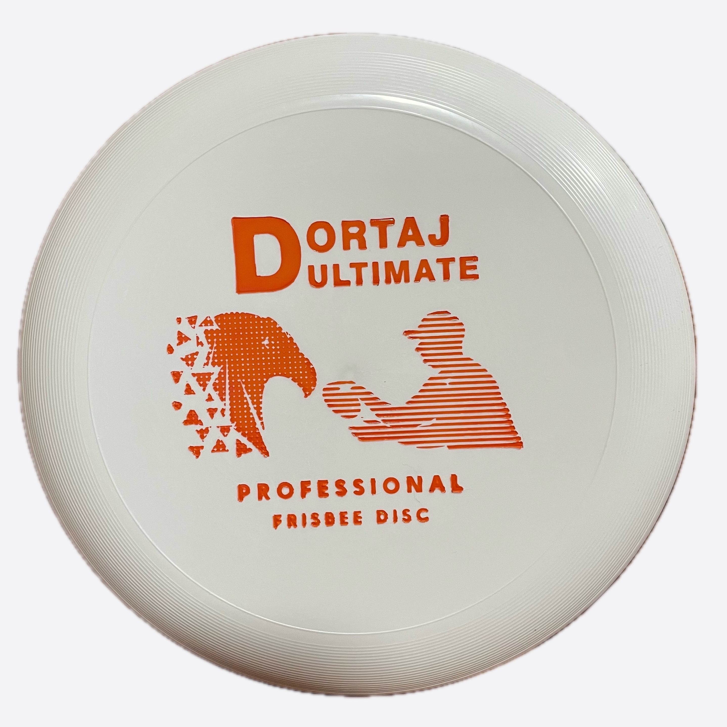 فریزبی حرفه ای Dr.Dortaj مدل ایگل ( 110 گرمی )