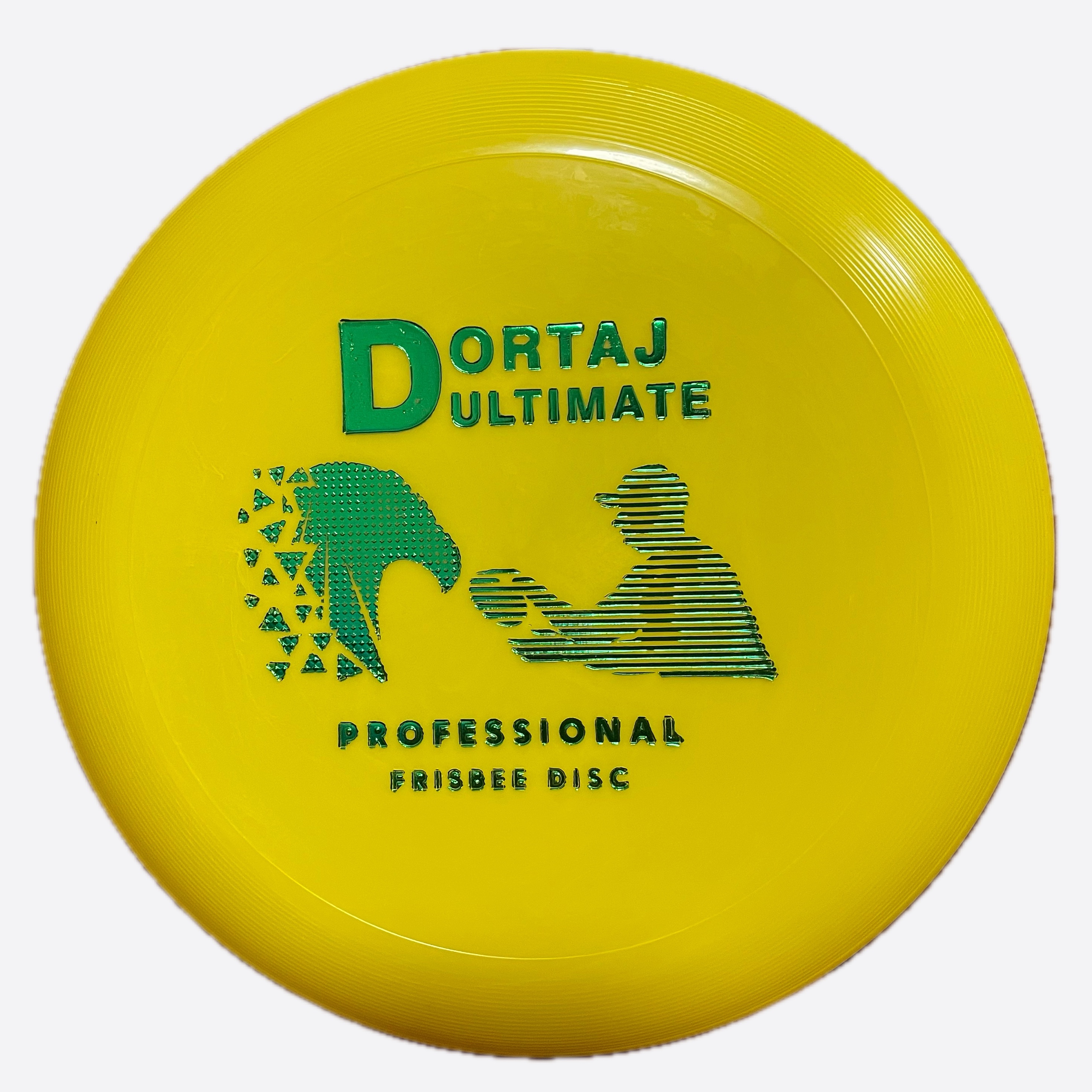 فریزبی حرفه ای Dr.Dortaj مدل ایگل ( 110 گرمی )