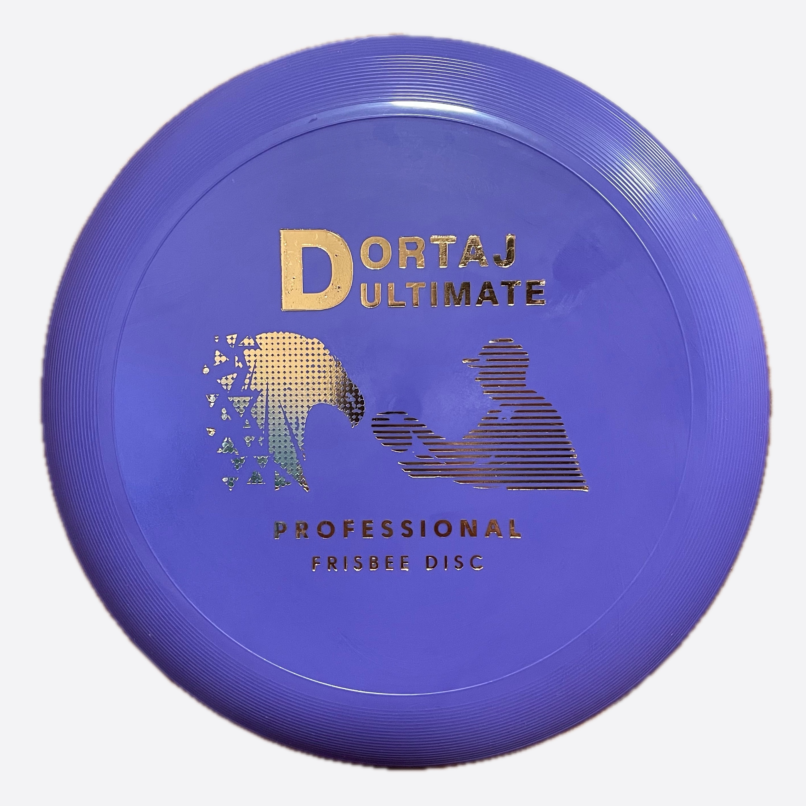فریزبی حرفه ای Dr.Dortaj مدل ایگل ( 110 گرمی )